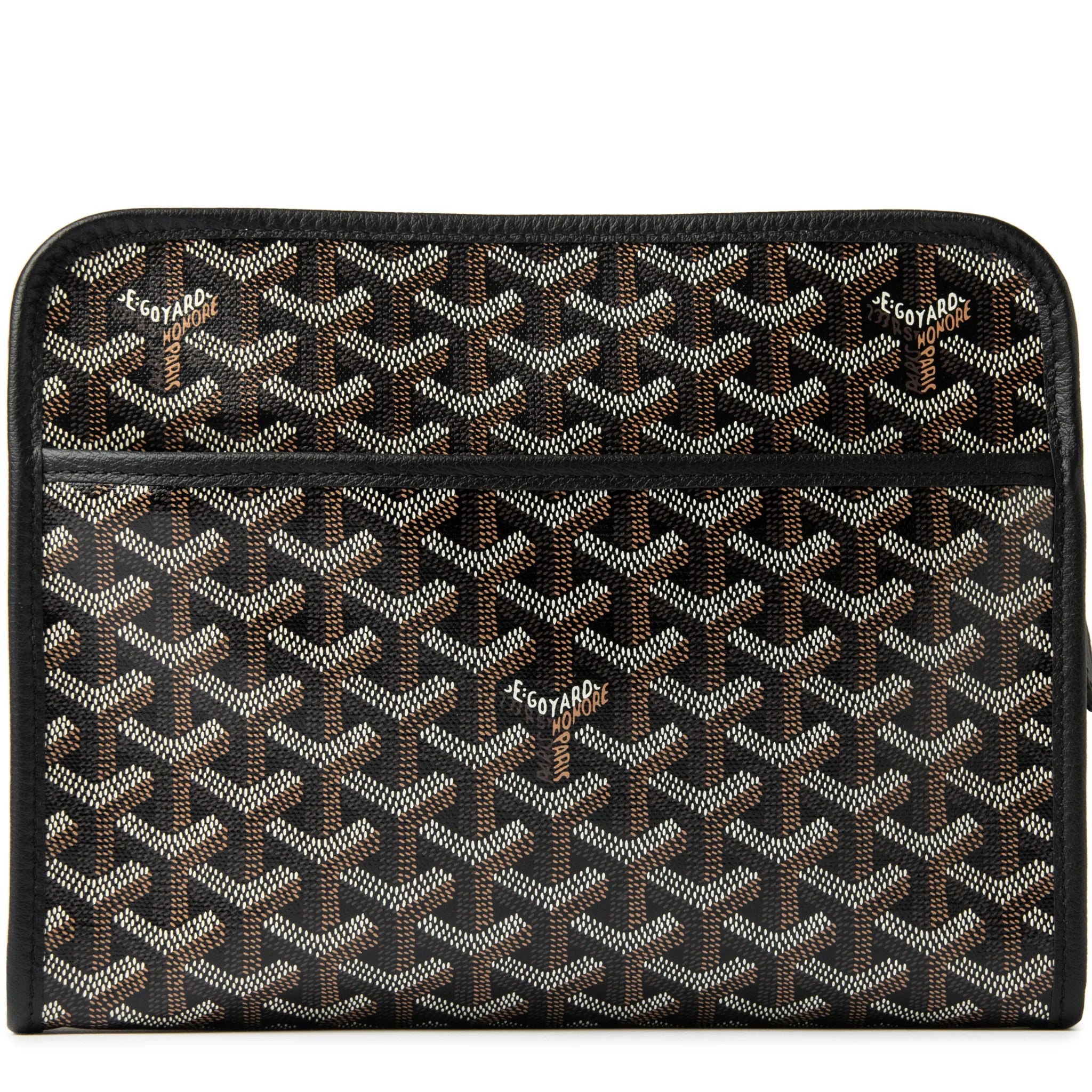 Goyard Jouvence MM Black Washbag